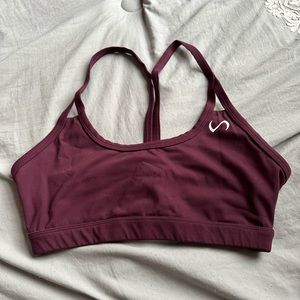 TLF Tempo Workout Bra Size S